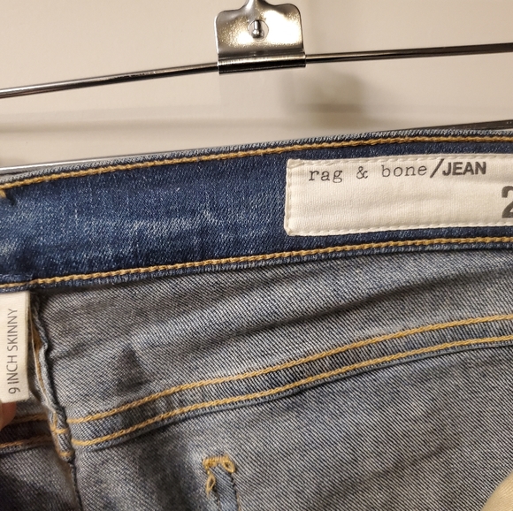Rag & Bone Skinny Jeans (29) - Picture 3 of 3
